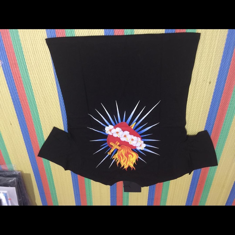 Palm Angels Sacred Heart T Shirt